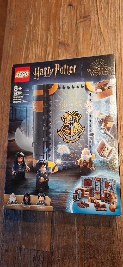 Lego harry potter  76385, Lego, Ophalen of Verzenden, Complete set, Compleet