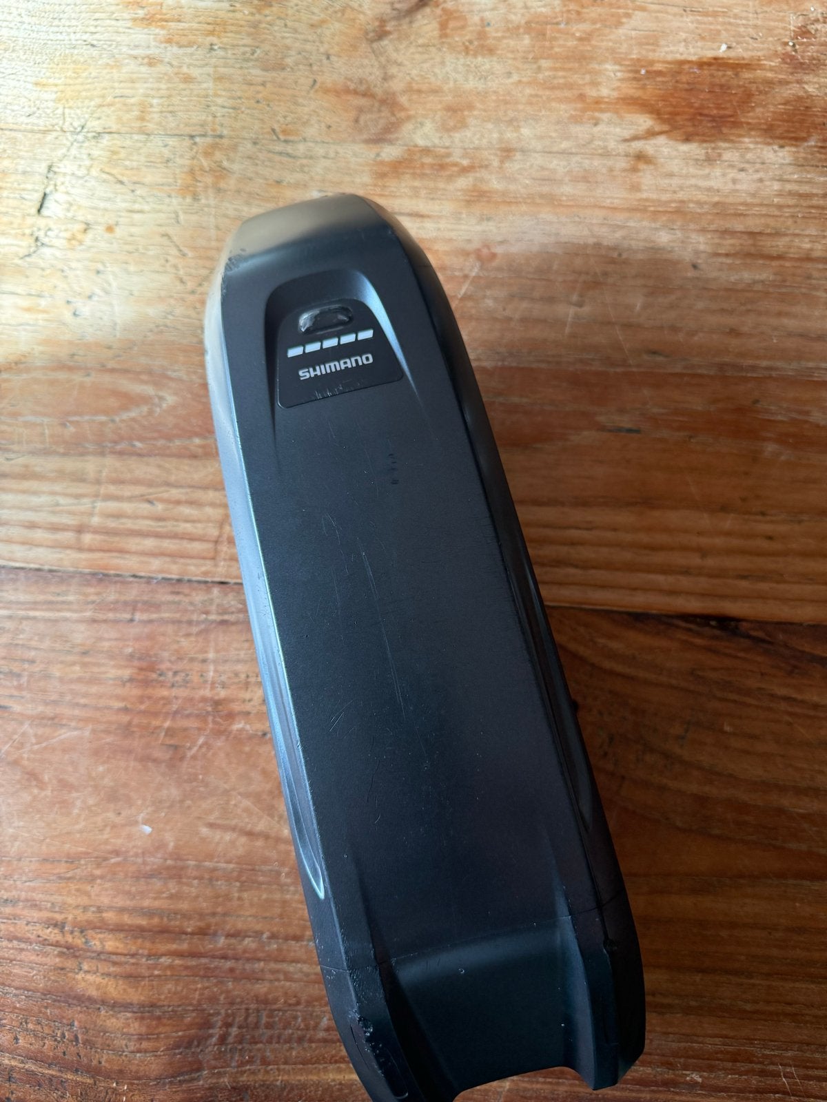 Shimano Steps BT-E8014 accu (418Wh) voor e-bike, Gebruikt
