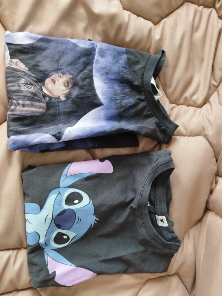 Leuke meisjes shirts - diverse stijlen en maten, Kinderen en Baby's, Kinderkleding | Maat 140, Gebruikt, Meisje, Ophalen of Verzenden