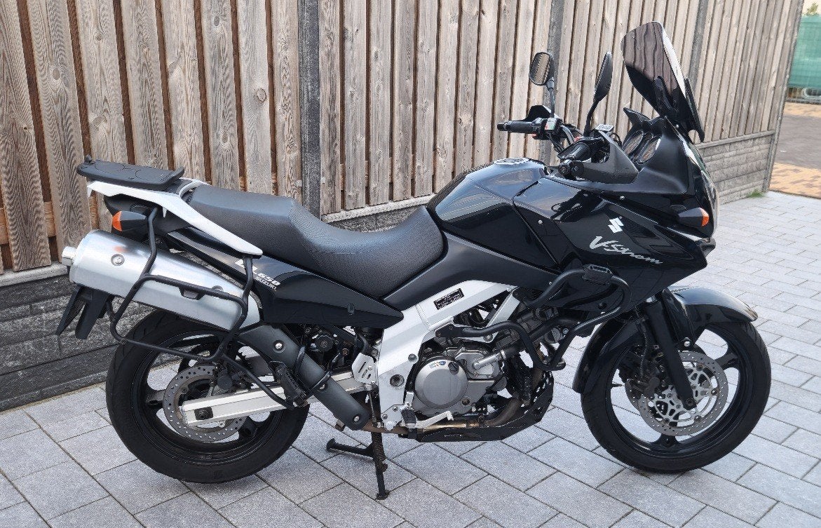 Suzuki V-Strom 650 DL - Klaar voor avontuur!, 2 cilinders, Gebruikt, Particulier, Meer dan 35 kW