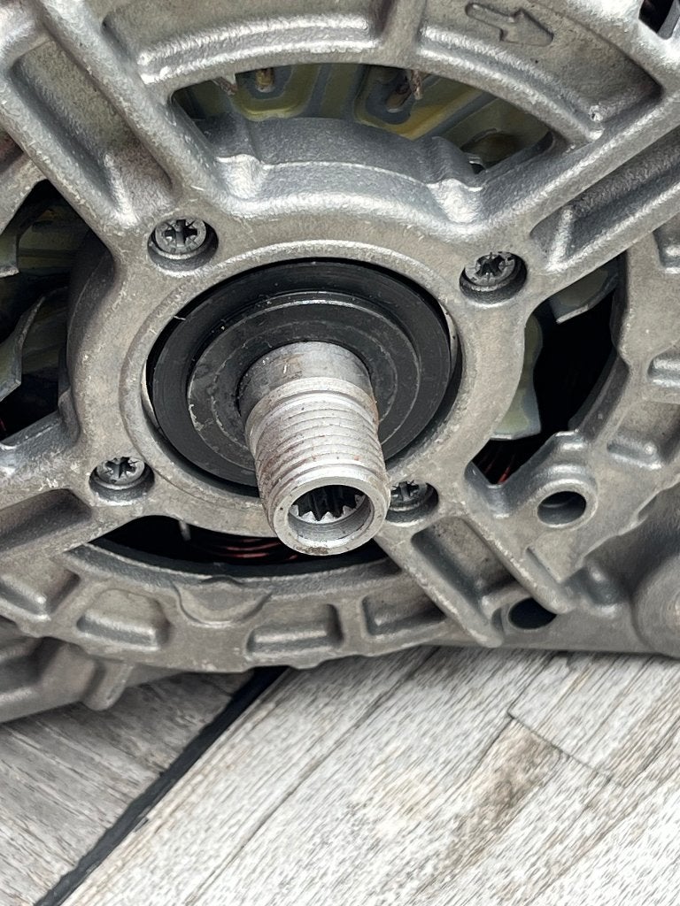 Dynamo, Ophalen, Gebruikt
