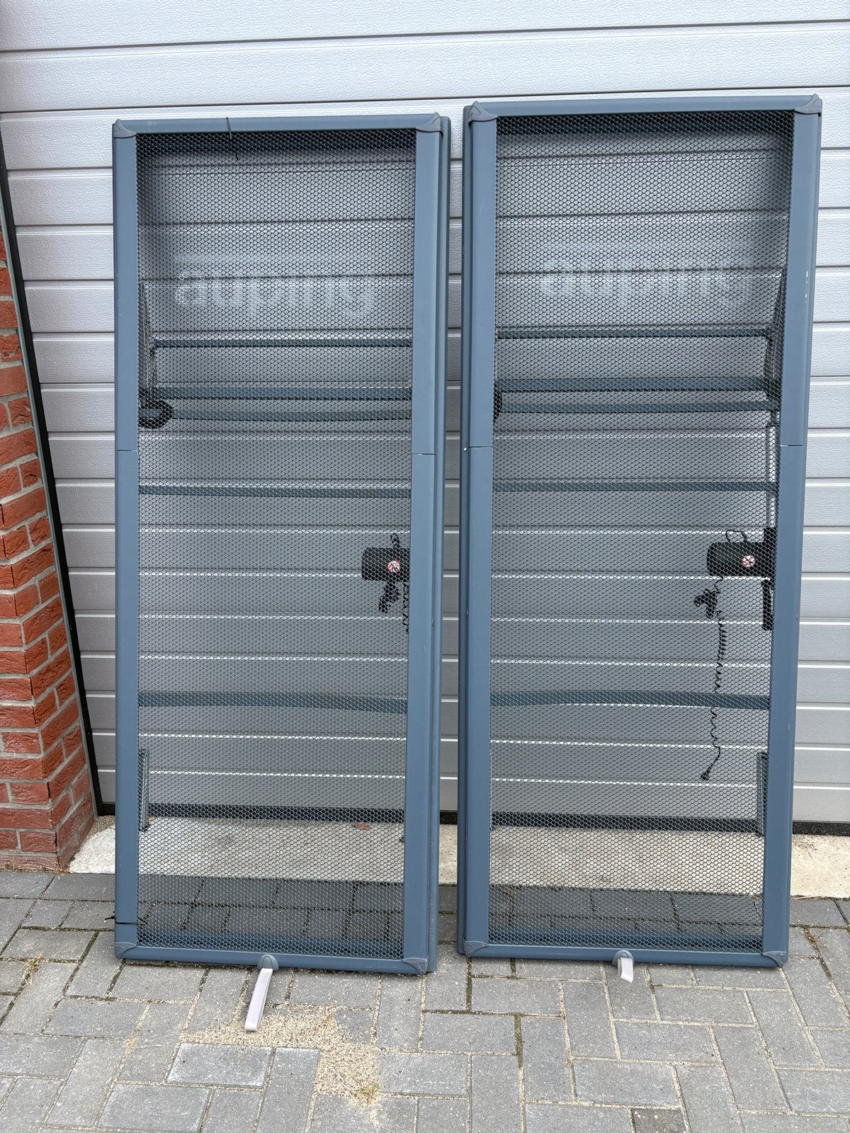 auping half elektrische spiralen 80x200, Huis en Inrichting, Slaapkamer | Matrassen en Bedbodems, Eenpersoons, Ophalen of Verzenden