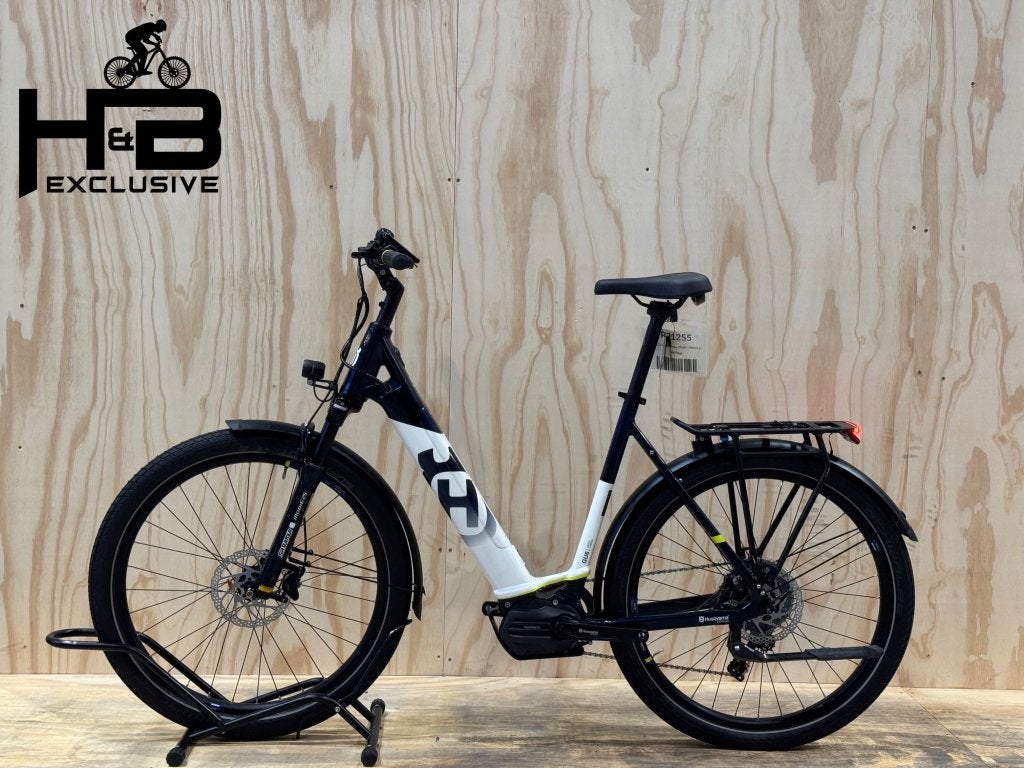 Husqvarna Gran Urban 6 E-Bike Shimano XT Di2, Fietsen en Brommers, Niet ingevuld, Ophalen of Verzenden, Zo goed als nieuw, 51 tot 55 cm