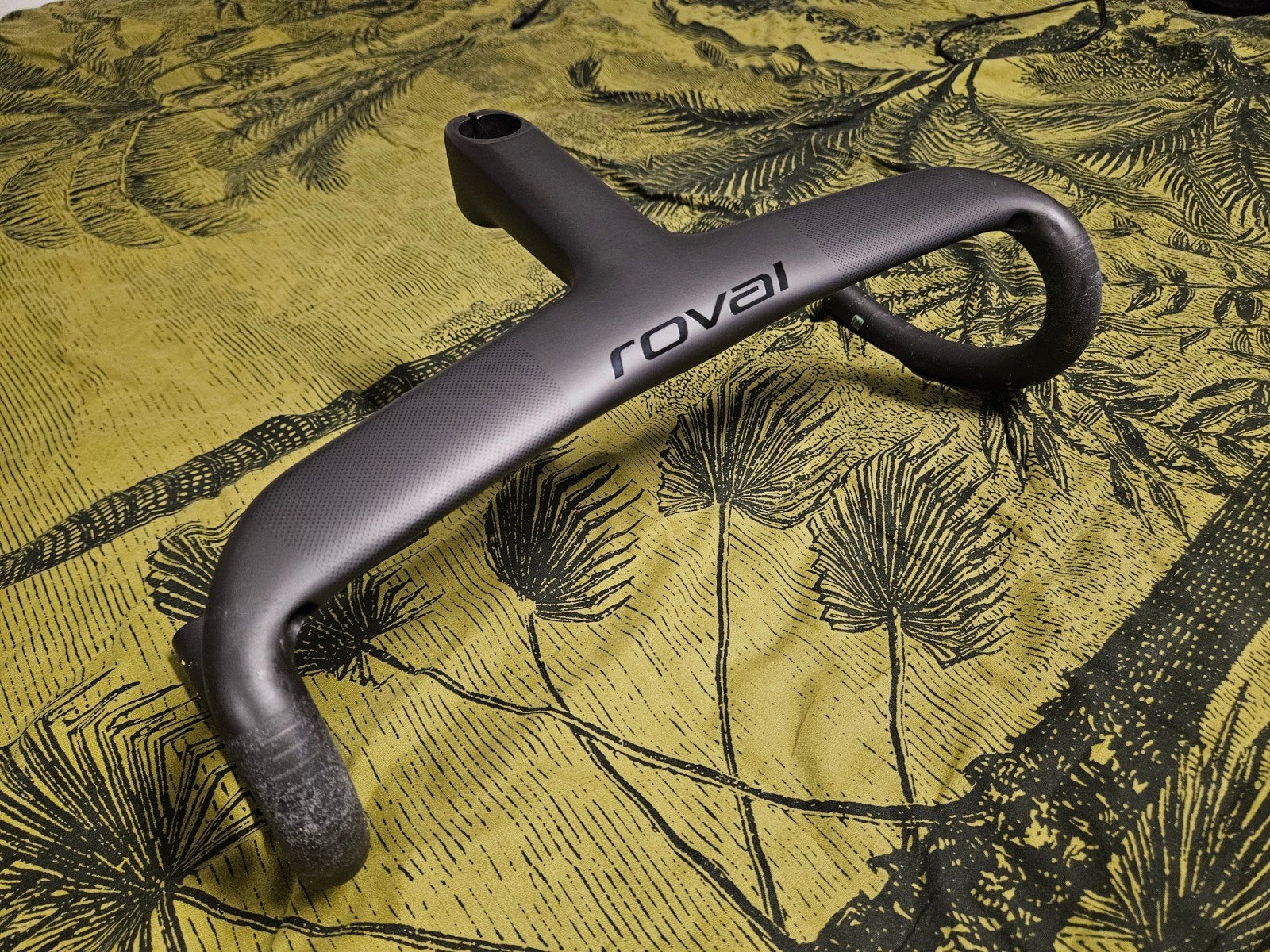 Specialized Roval Rapide stuur, Ophalen of Verzenden, Zo goed als nieuw, Overige typen