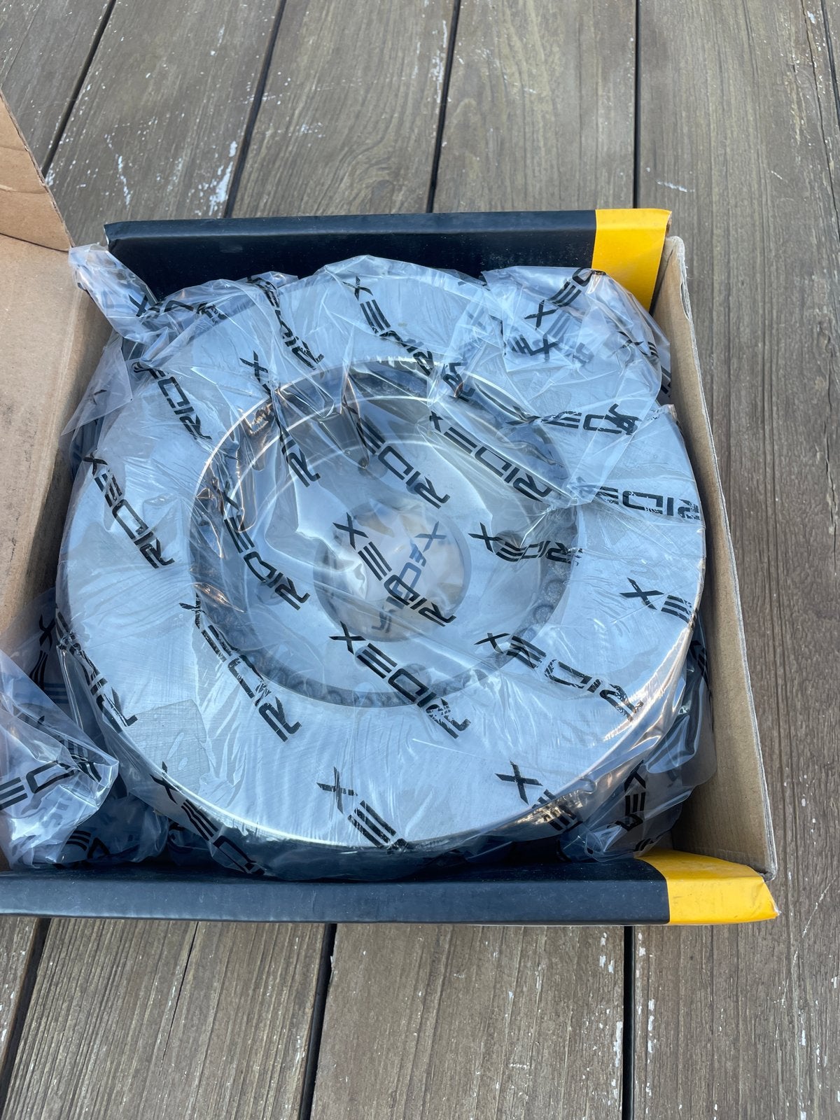 Nieuwe Ridex Remschijven (2 stuks) voor Nissan/Suzuki, Ophalen, Nieuw, Nissan