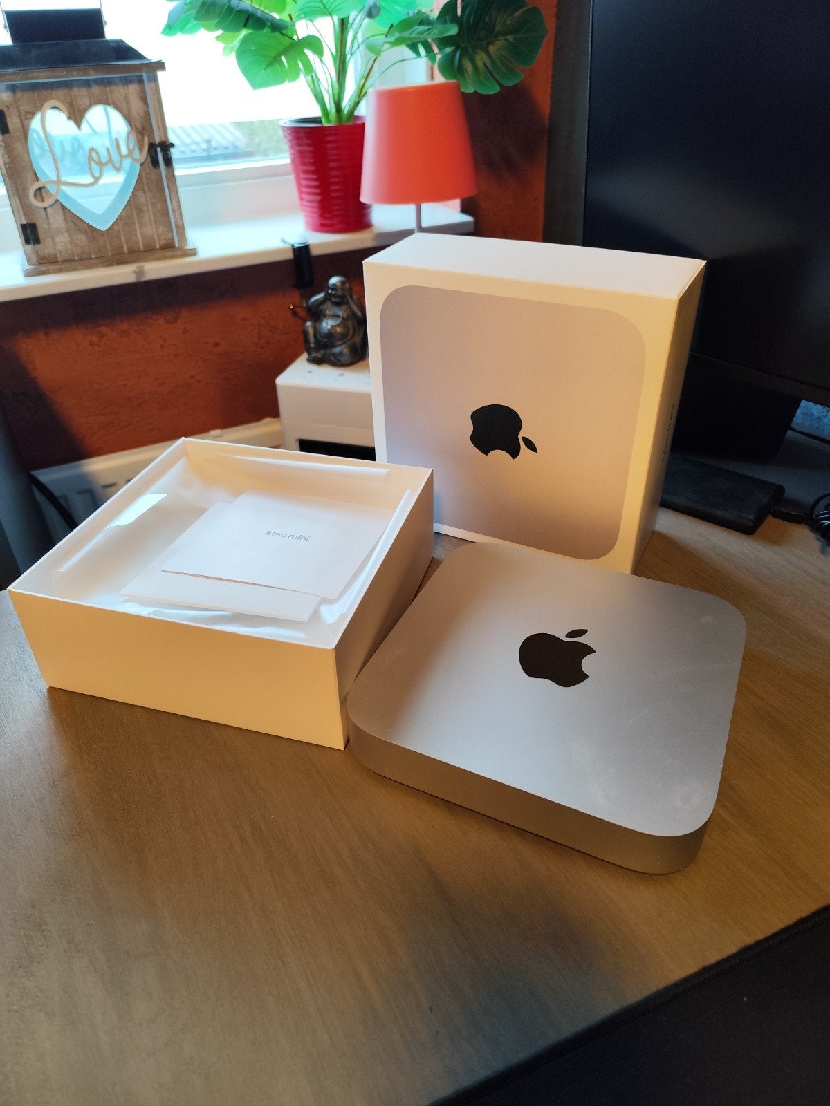Apple Mac mini M2 2023 – 16GB RAM – 256GB SSD – compleet, Computers en Software, SSD, Ophalen of Verzenden, Zo goed als nieuw