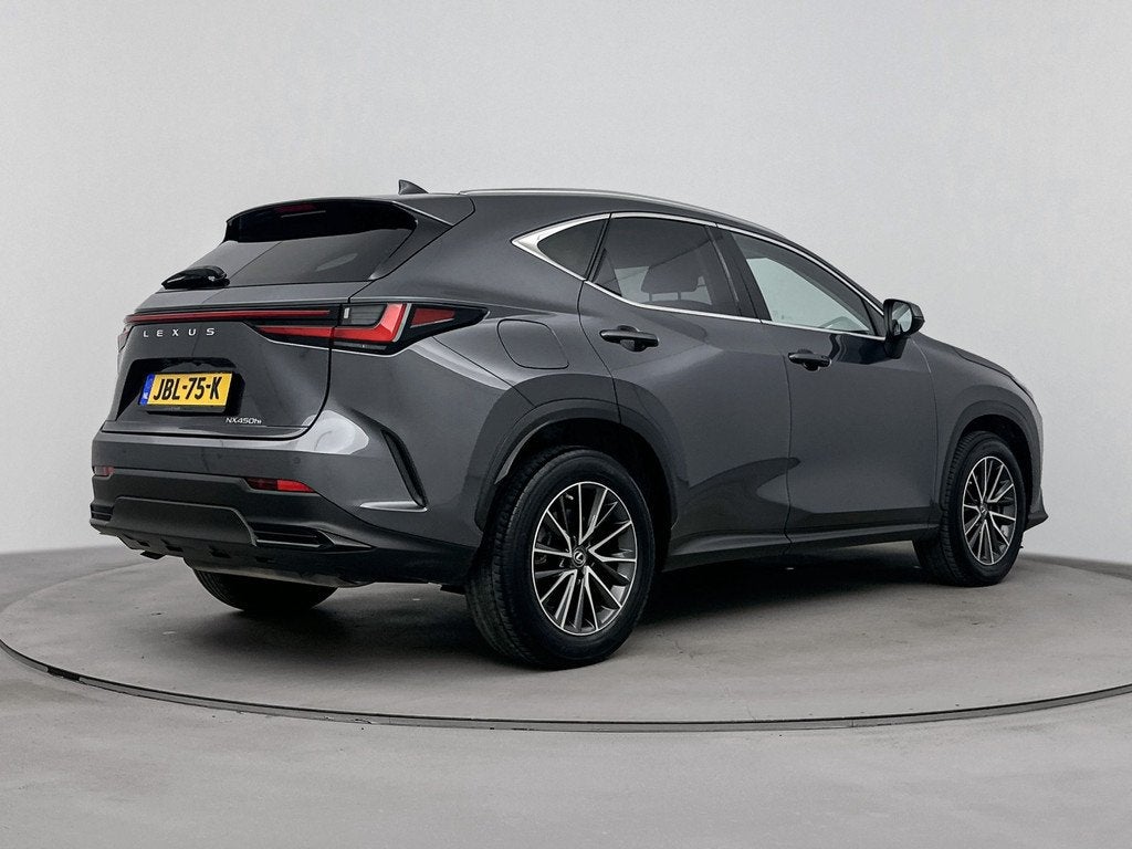 Lexus NX 450h+ AWD Luxury Line | Stoel & Stuurverwarming | P, Auto's, Lexus, Automaat, 12 maanden, Gebruikt, 4 cilinders