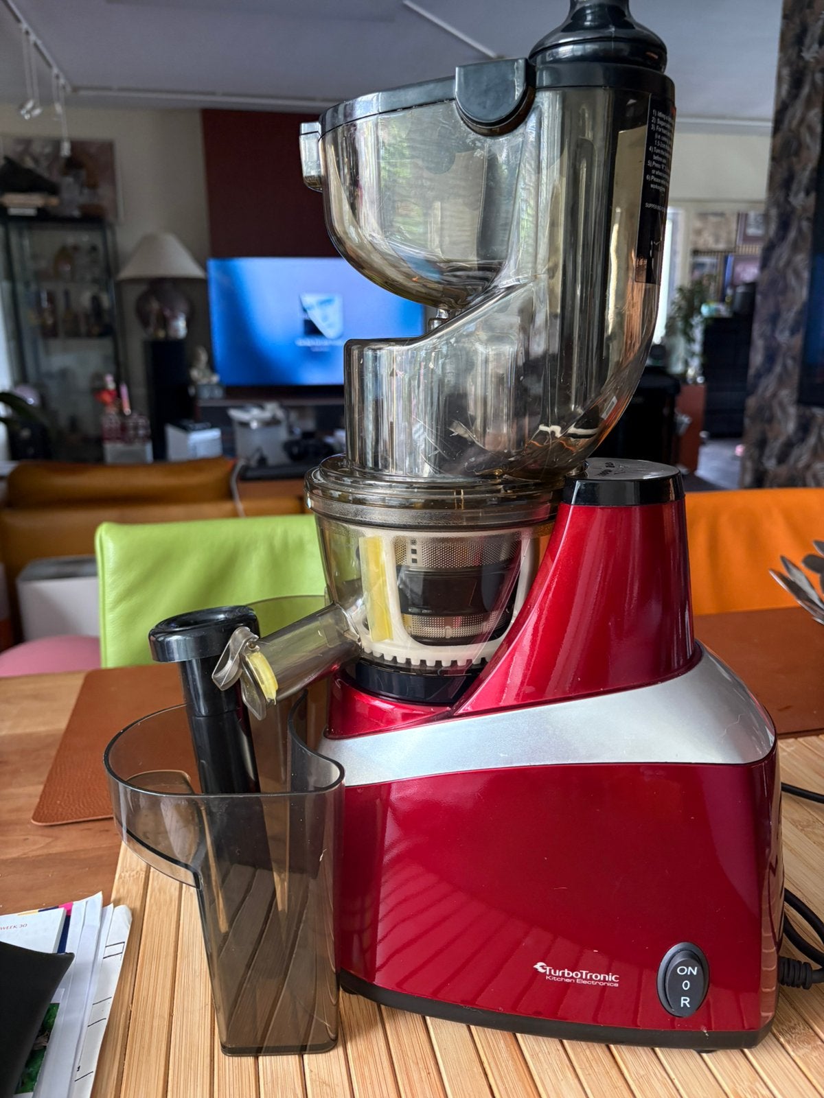 TurboTronic, Ophalen of Verzenden, Zo goed als nieuw