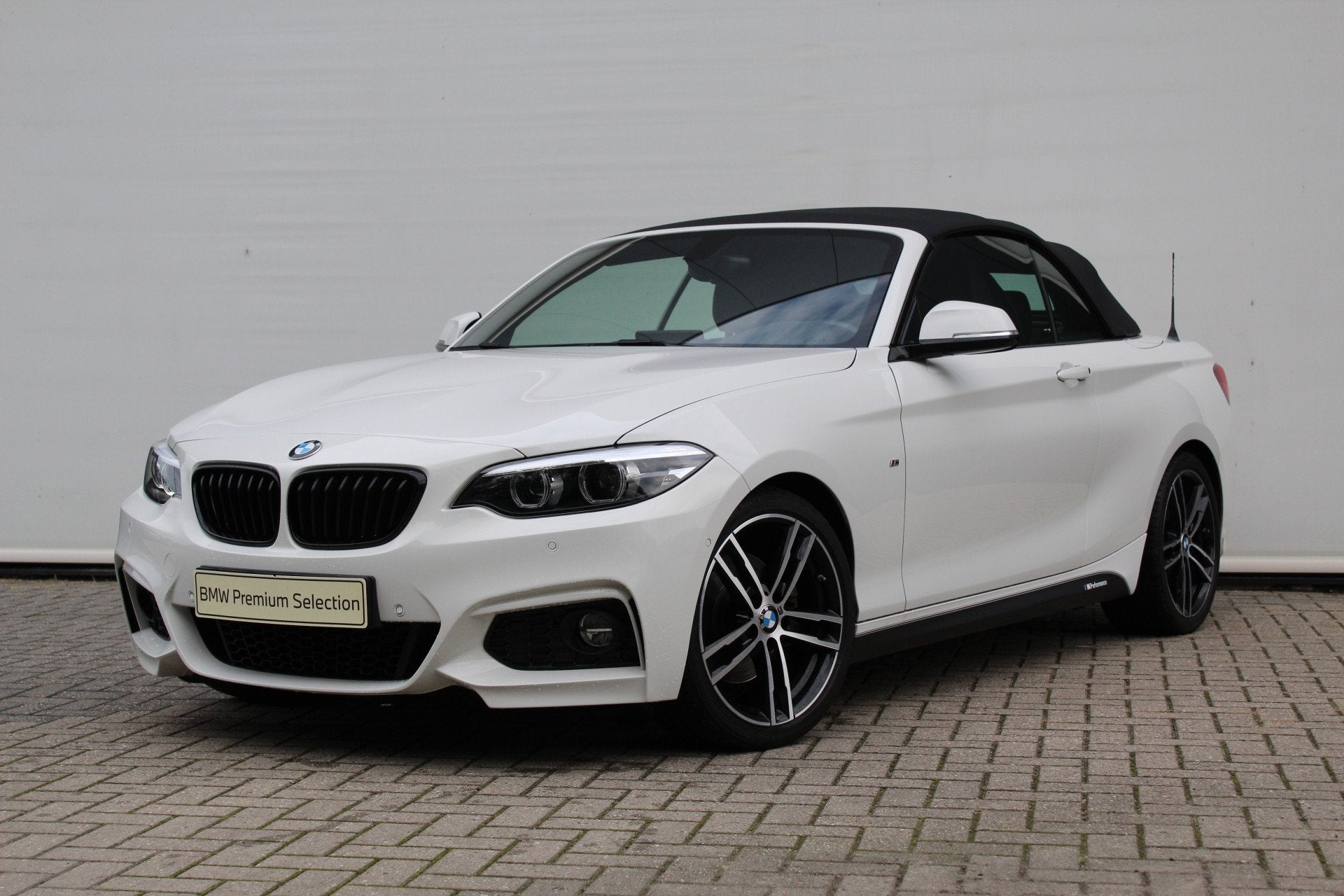 BMW 2 Serie Cabrio 220i High Executive M Sport Automaat / Sp, Automaat, Achterwielaandrijving, Gebruikt, 4 cilinders