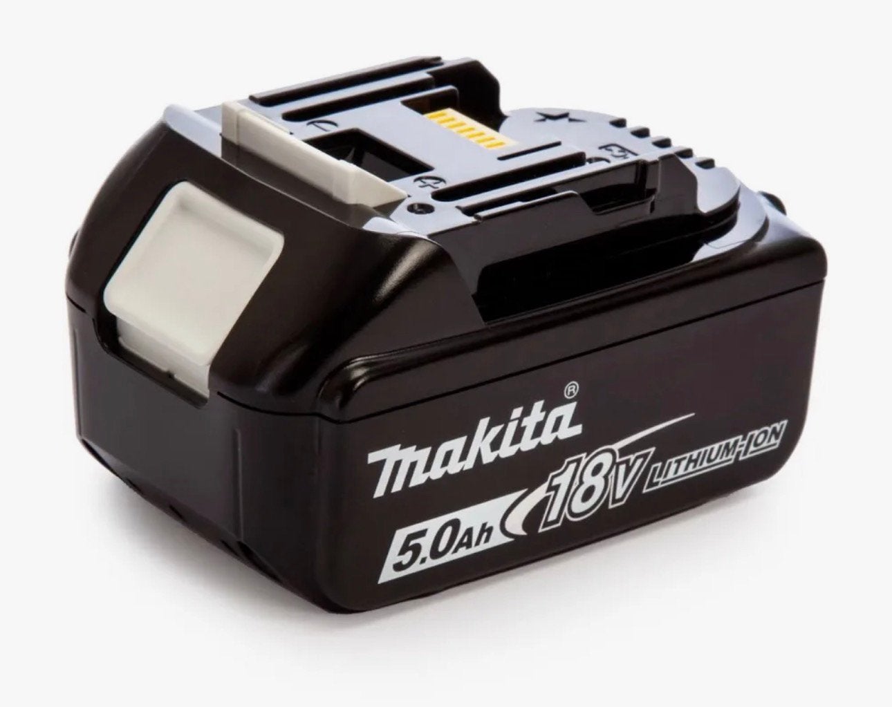 Nieuwe accuu van makita, Ophalen, Nieuw
