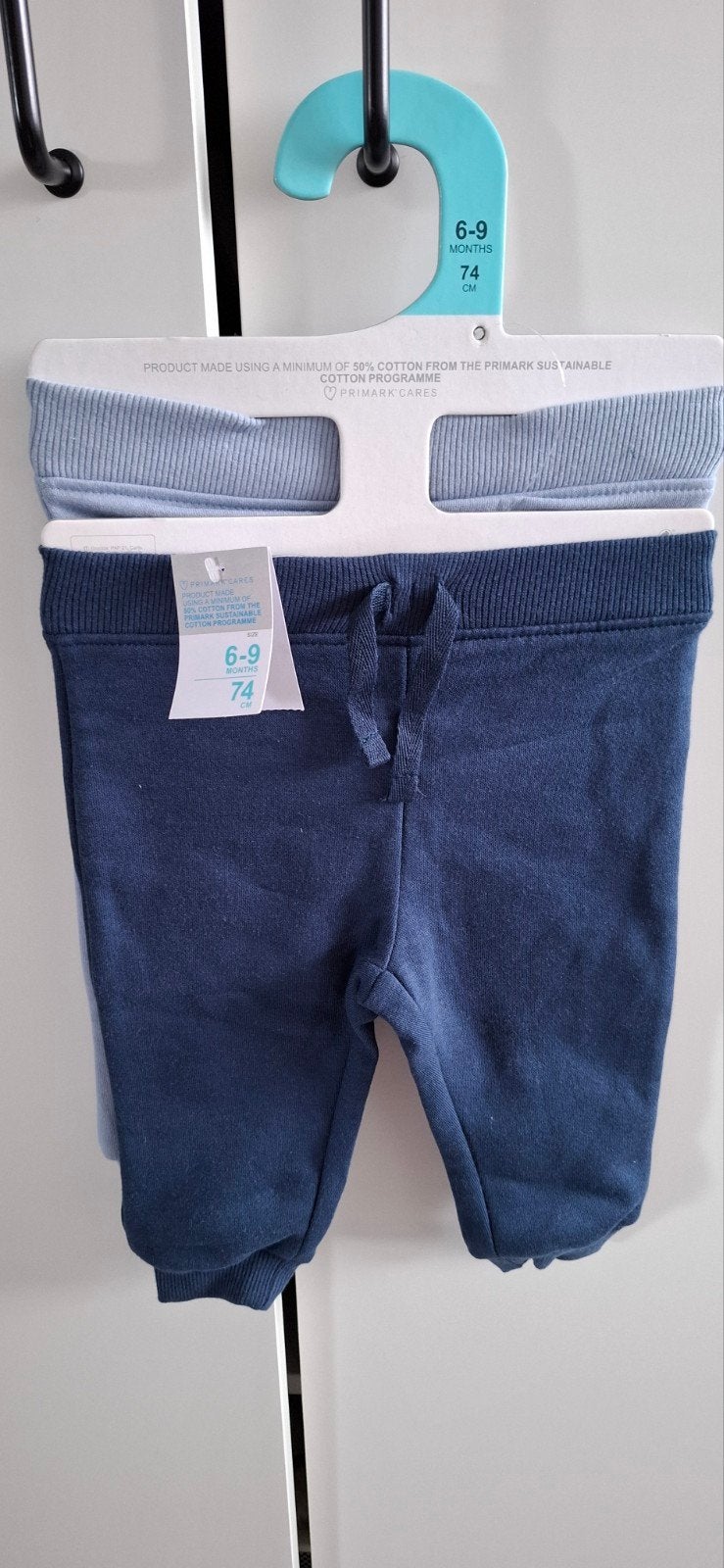 Primark Baby Broekjes 6-9 maanden (2-pack), Ophalen of Verzenden, Nieuw, Primark, Jongetje of Meisje