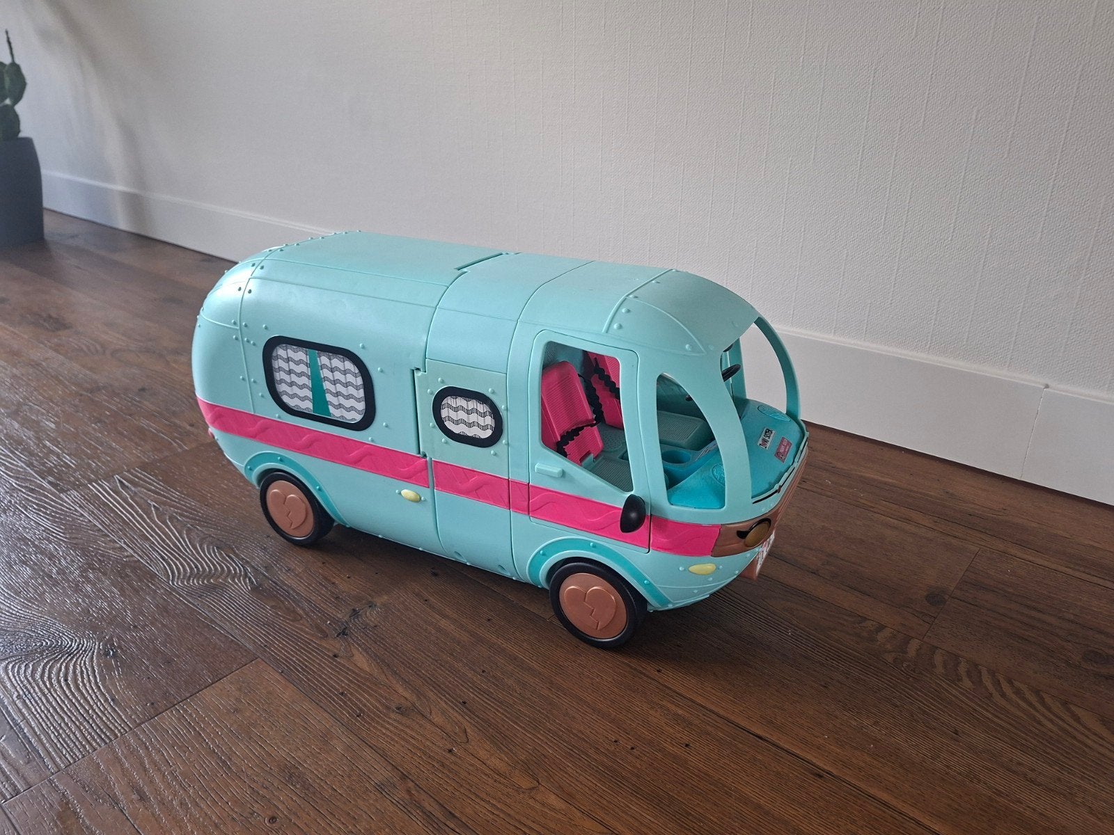 Camper LOL surprise, Ophalen, Gebruikt, Meisje