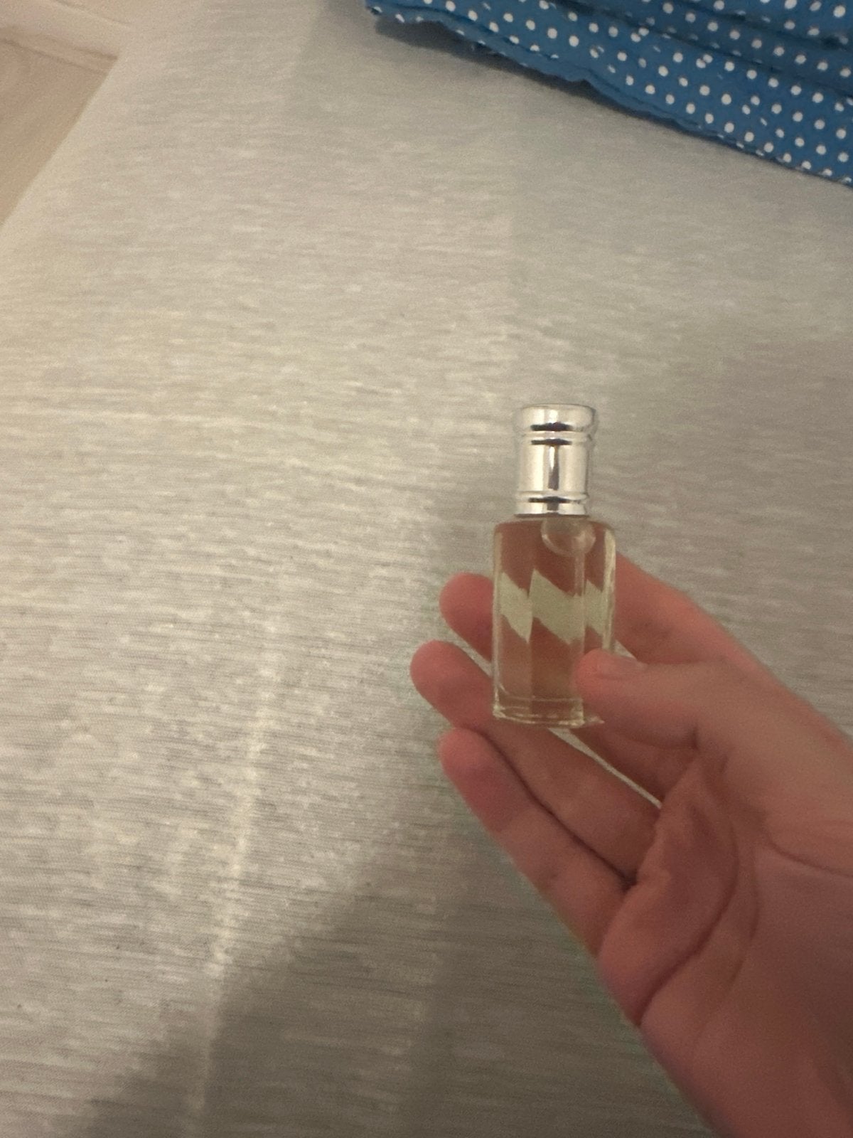Mini parfumflesje - nieuw, Ophalen, Nieuw