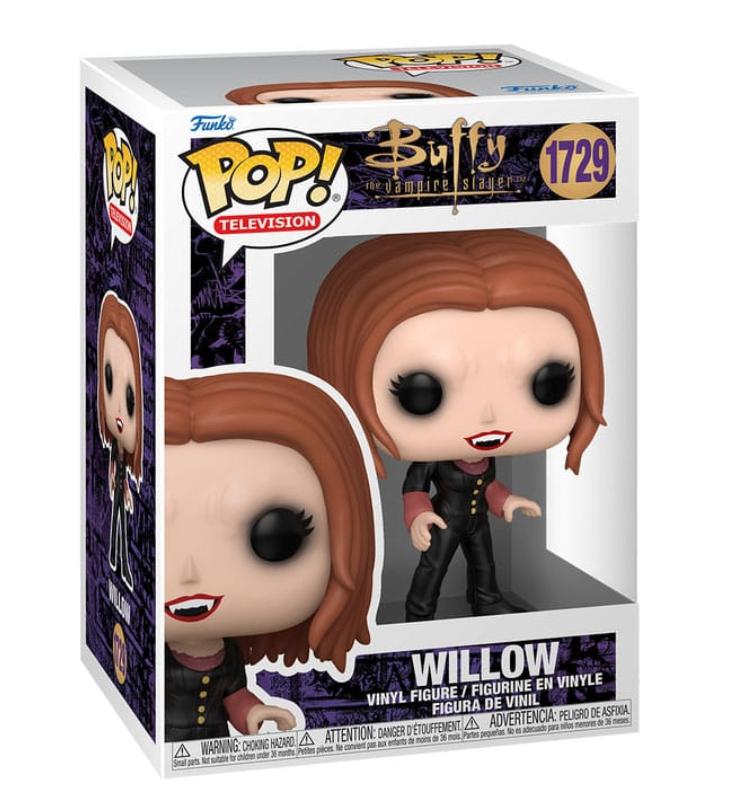 FUNKO - Buffy the Vampire Slayer - 1729 - Willow, Verzamelen, Funko EU, B.V., 1077 XV Amsterdam, https://funko.com/nl/Contact-Funko-Customer-Care-Form/15