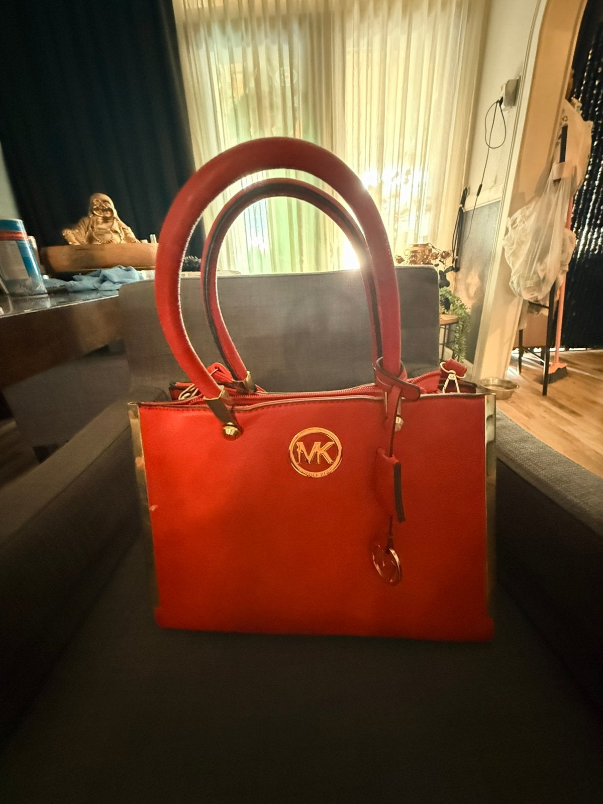 Mooie tas, Sieraden, Tassen en Uiterlijk, Tassen | Damestassen, Ophalen of Verzenden, Zo goed als nieuw, Schoudertasje
