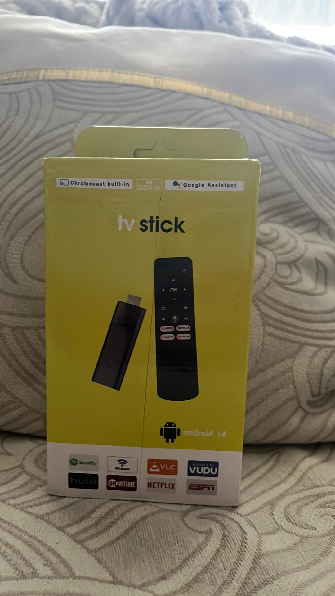 NIEUWE TV STICK, Ophalen of Verzenden, Nieuw