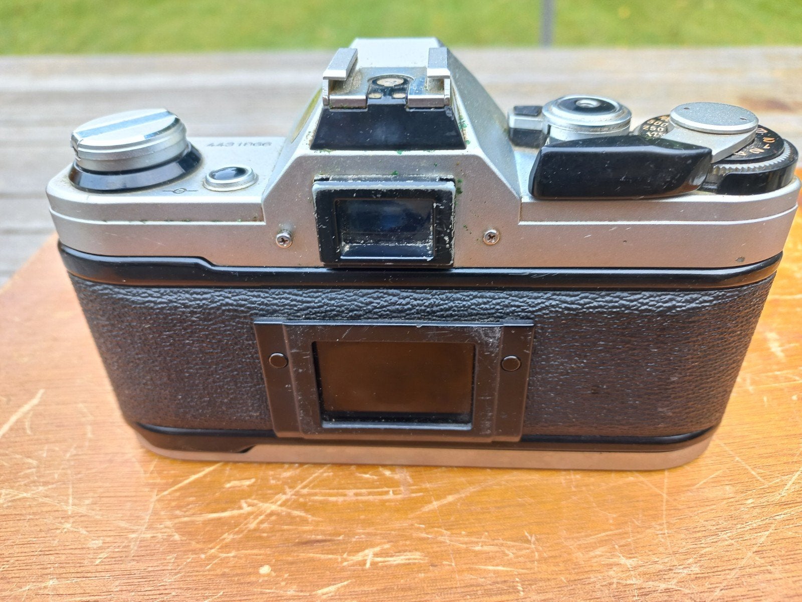 Foto 4 van Canon AE-1 Spiegelreflexcamera met FD 50mm f/1.8 lens