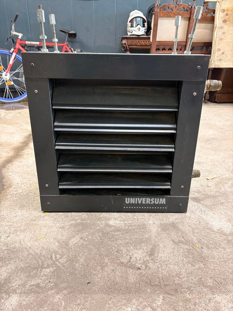 Verwarmings kachel, Huis en Inrichting, Zo goed als nieuw, Minder dan 100 cm, 25 tot 50 cm, 50 tot 100 cm