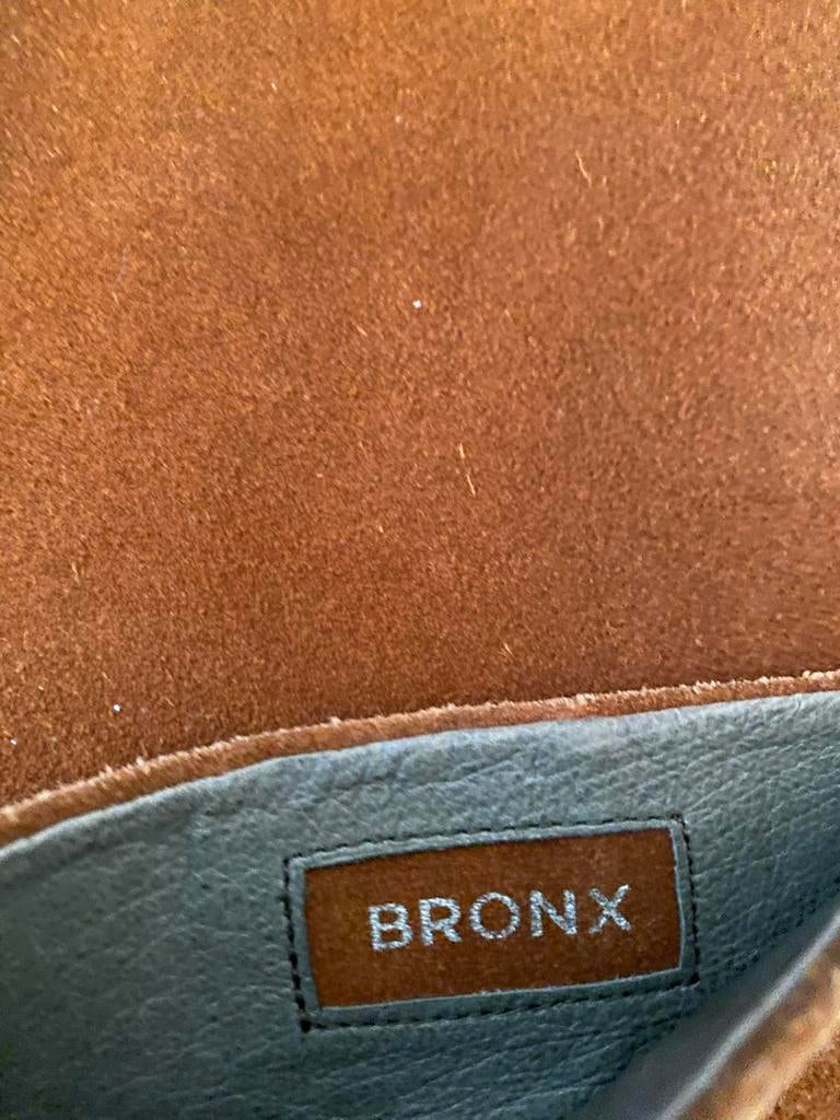 Bronx suède laarzen, maat 37 (valt als 36), Ophalen of Verzenden, Zo goed als nieuw