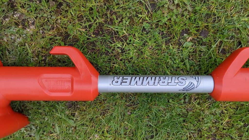 Black & Decker Strimmer, Tuin en Terras, Ophalen