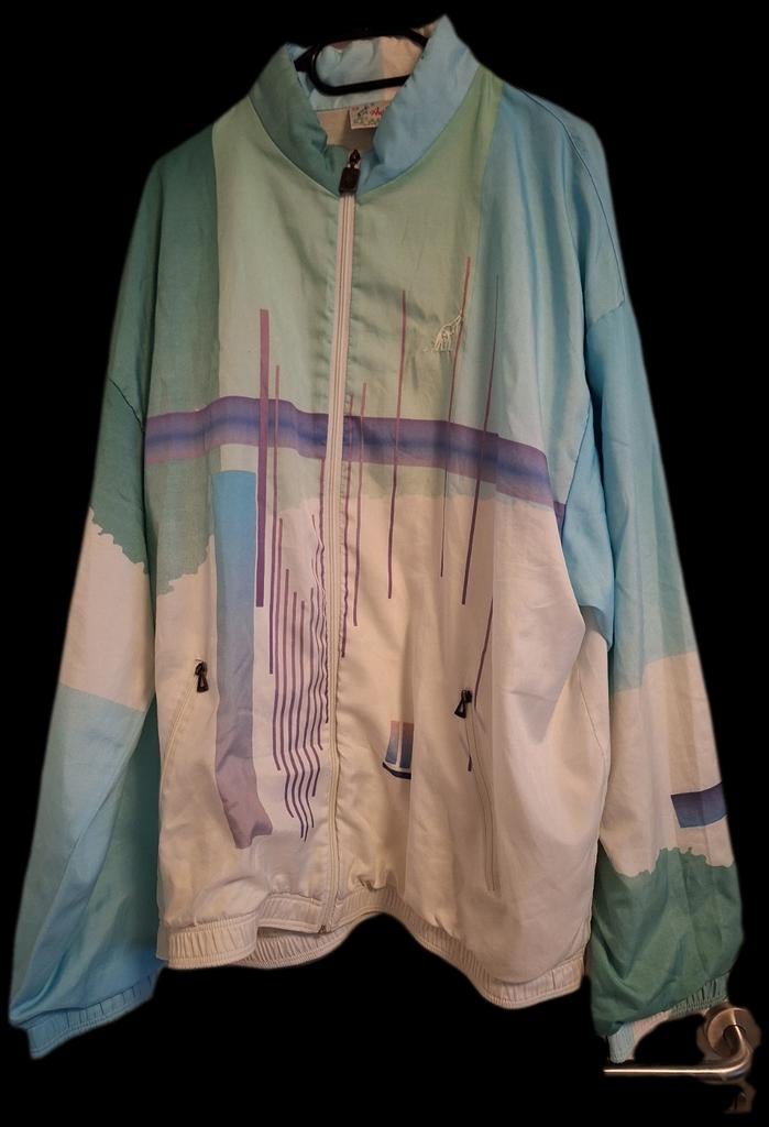 Oldschool Australian jasje, Ophalen of Verzenden, Gedragen, Maat 56/58 (XL)