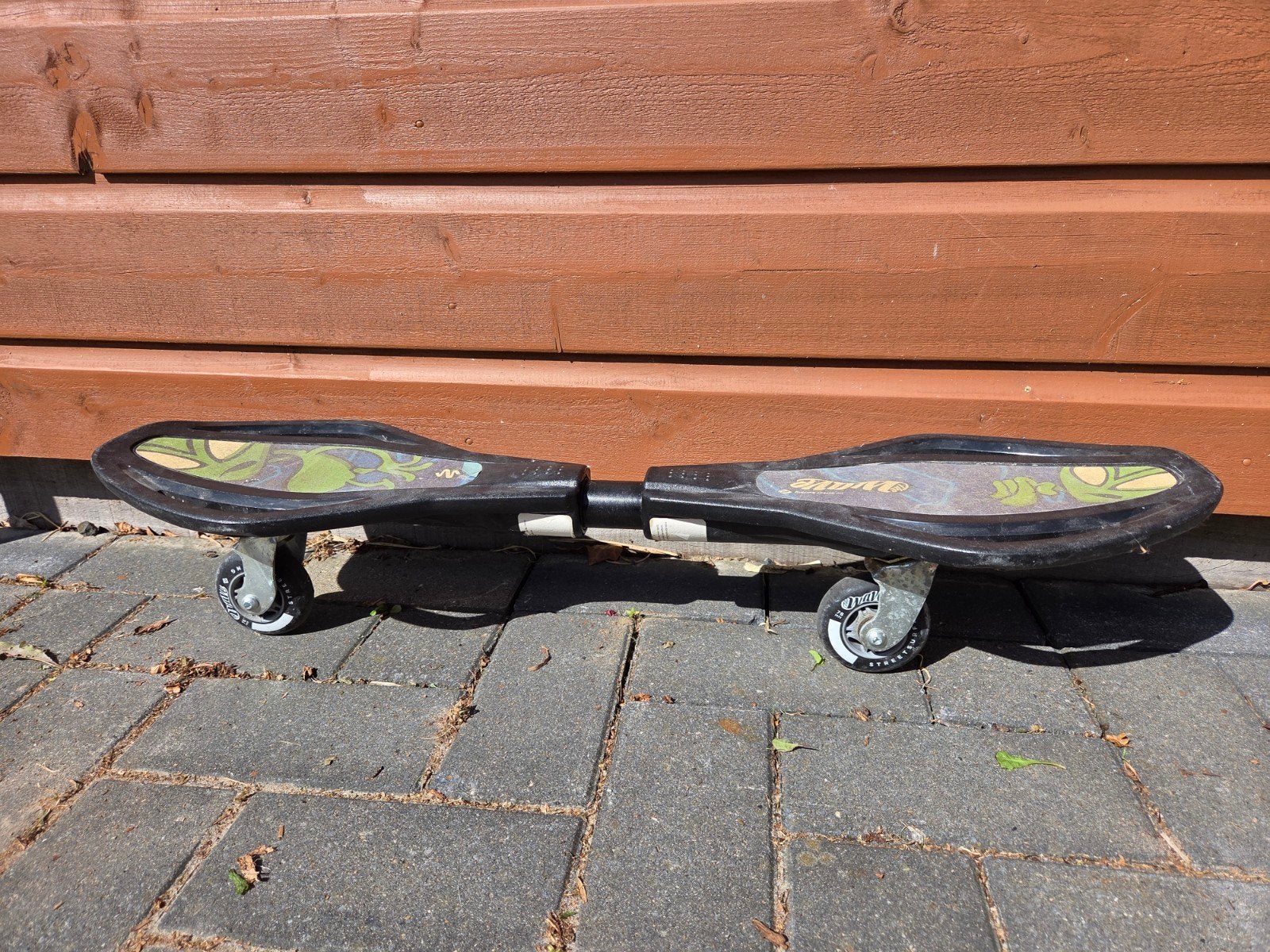Waveboard Street Surfing - Zo goed als nieuw, Ophalen