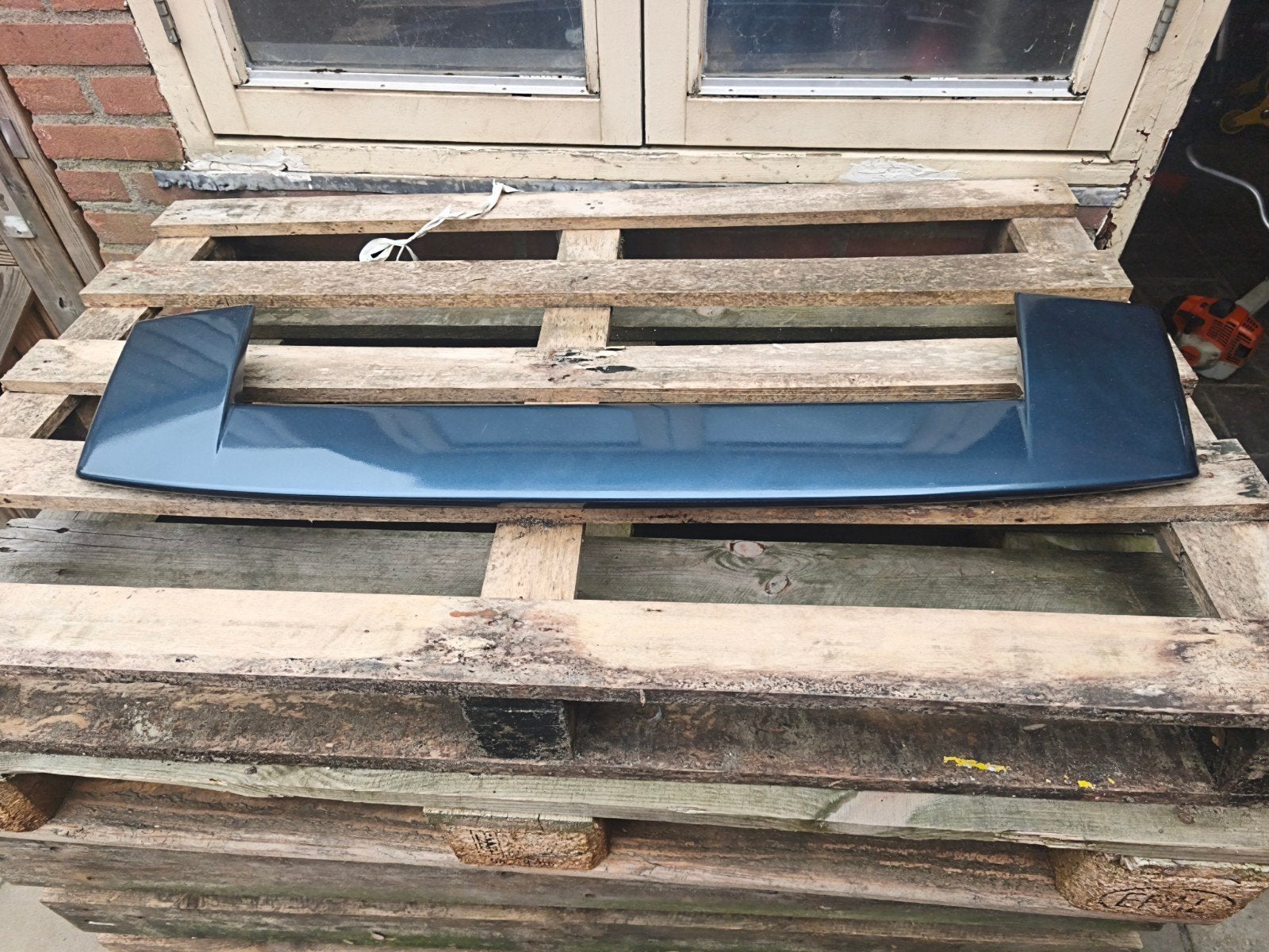 Volvo 08693054 Achterklep Spoiler - Gebruikt, Auto-onderdelen, Ophalen, Achterklep, Nieuw, Volvo