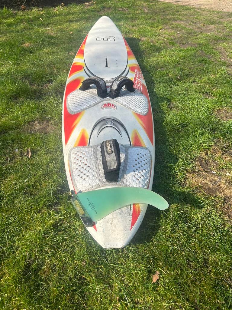 Surfboard, Ophalen, Zo goed als nieuw, Plank
