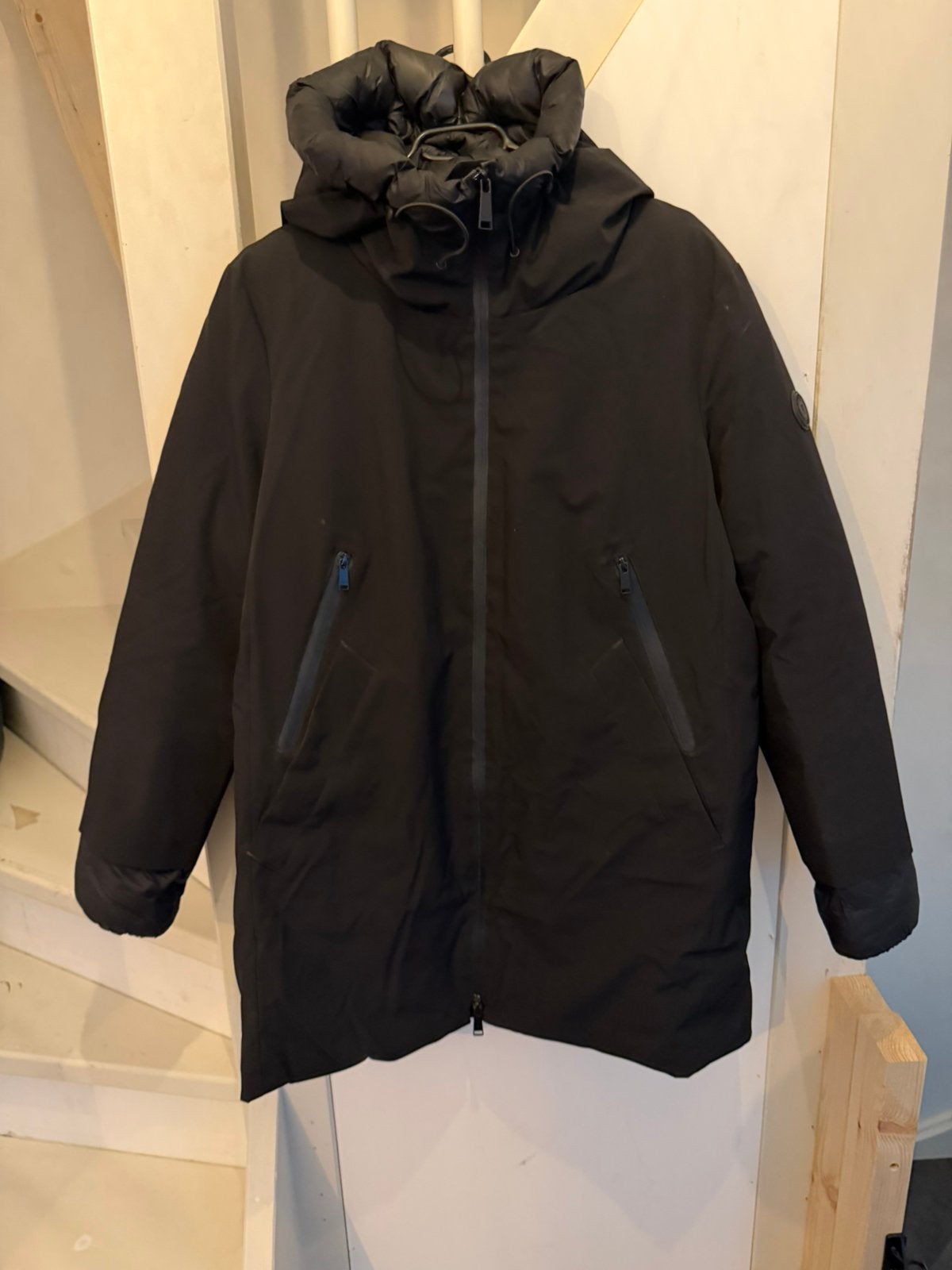 Reset dames jas, Kleding | Dames, Jassen | Winter, Ophalen of Verzenden, Zo goed als nieuw, Maat 46/48 (XL) of groter