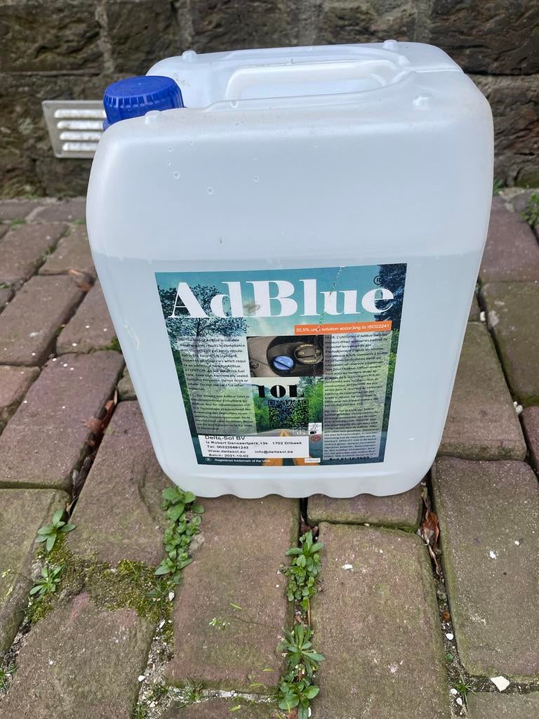 AdBlue 10 liter - Nieuw en ongebruikt, Ophalen of Verzenden, Nieuw, Universele onderdelen