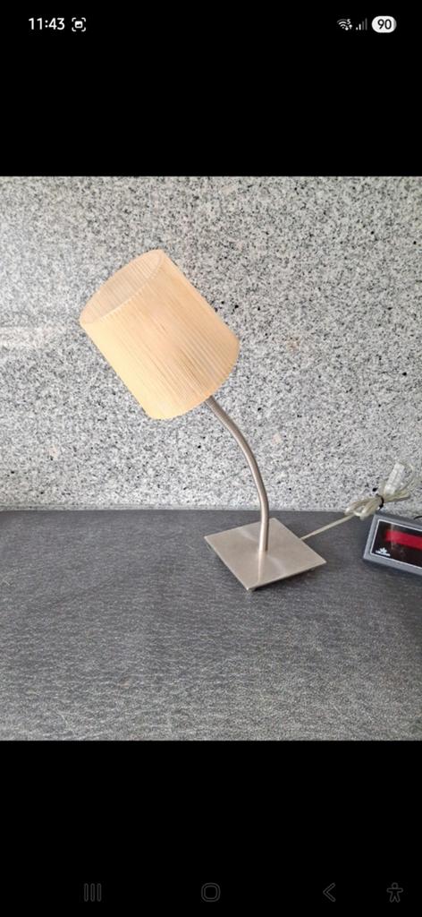 Thunder vintage designlamp, Ophalen of Verzenden