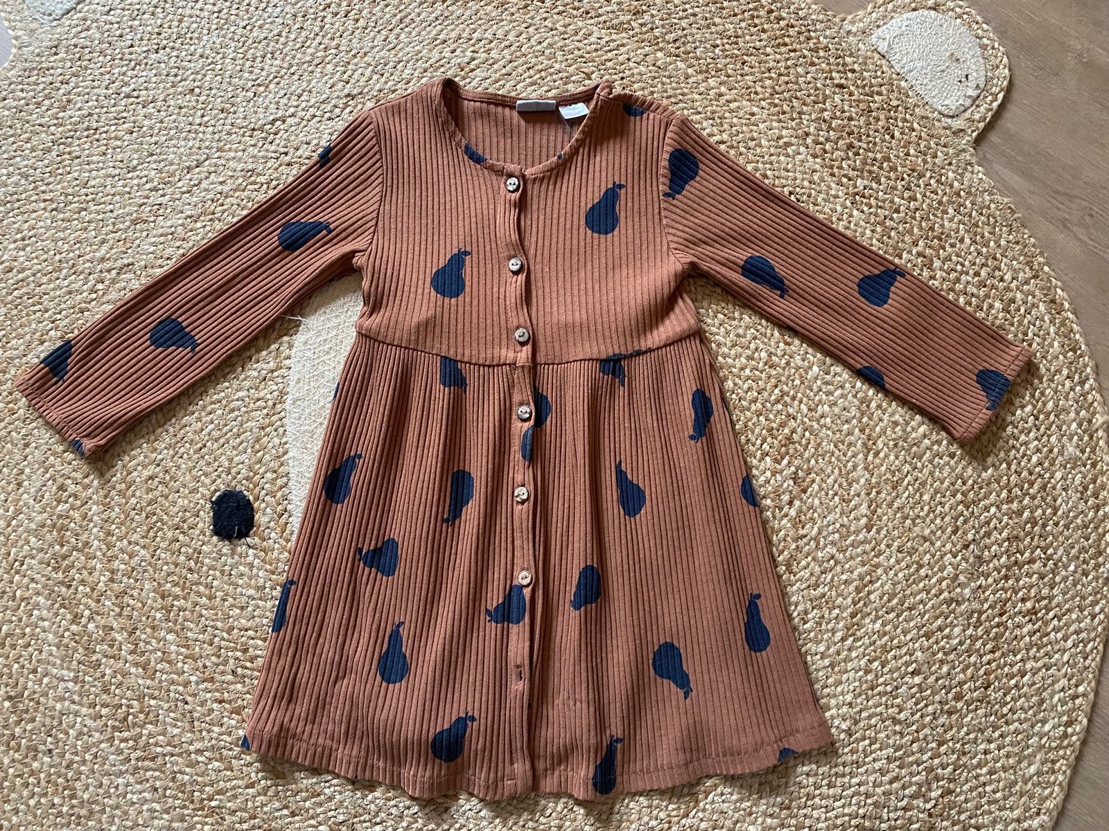 Zara jurkje maat 104, Kinderen en Baby's, Kinderkleding | Maat 104, Ophalen of Verzenden, Gebruikt, Meisje, Jurk of Rok