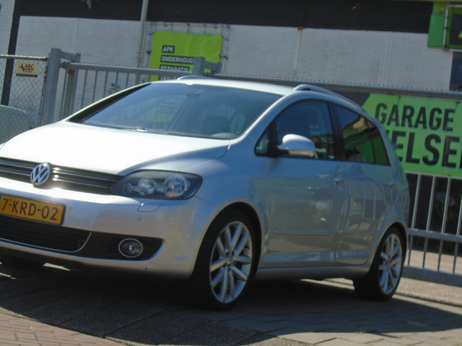 Volkswagen Golf Plus 1.4 TSI Highline / AIRCO, Euro 5, Gebruikt, Huisgarantie, 4 cilinders
