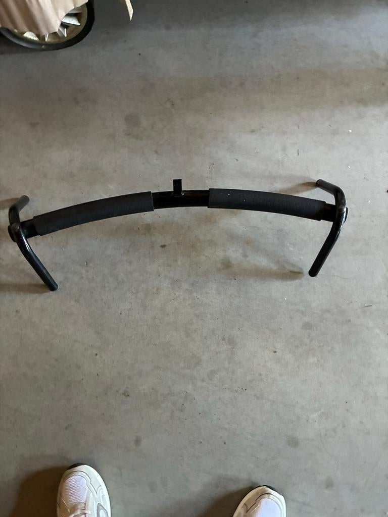 Push up bar, Ophalen of Verzenden, Gebruikt, Borst, Push-up steun