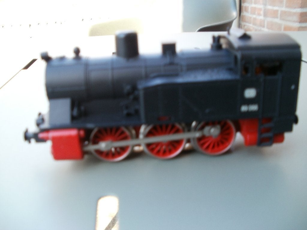 Marklin HO analoge stoomlokomotief Br89/066., Hobby en Vrije tijd, Modeltreinen | H0, Wisselstroom, Locomotief, Ophalen of Verzenden
