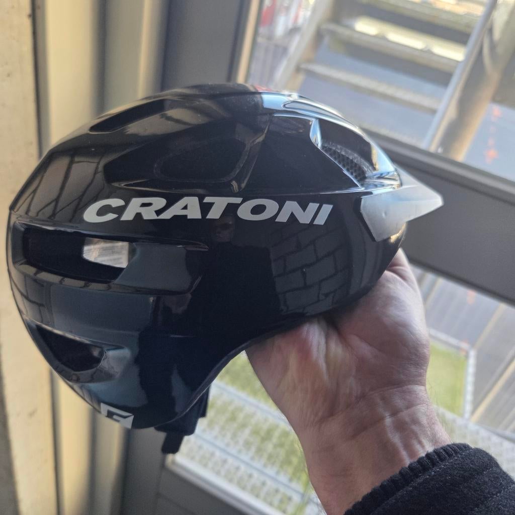 Cratoni C-Swift fietshelm, Ophalen of Verzenden