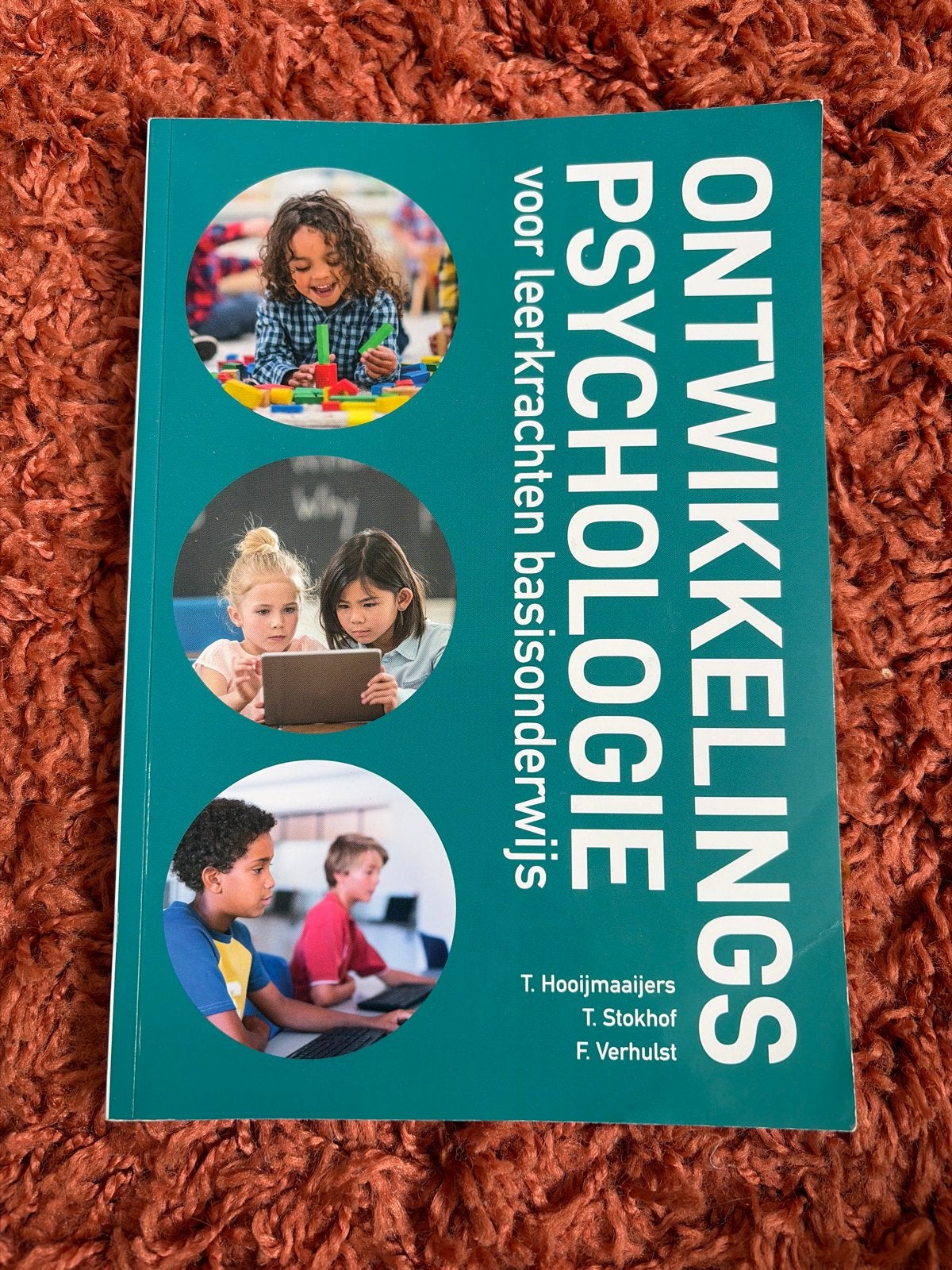 Ontwikkelingspsychologie voor leerkrachten basisonderwijs, Ophalen of Verzenden, Gamma, Zo goed als nieuw, HBO