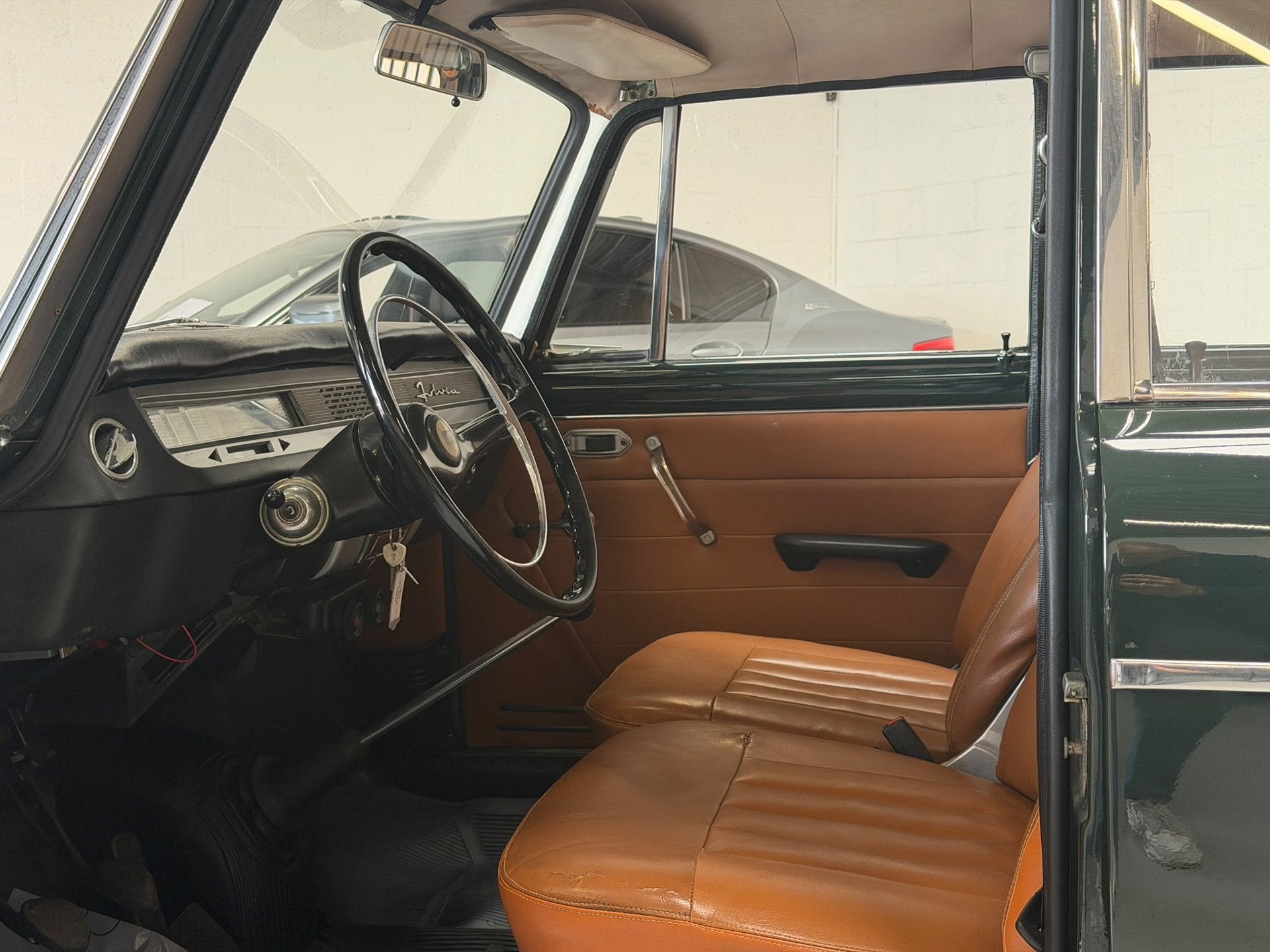 Lancia Fulvia 1300 GT, Auto's, Gebruikt, Overige modellen, 4 stoelen, 75 pk