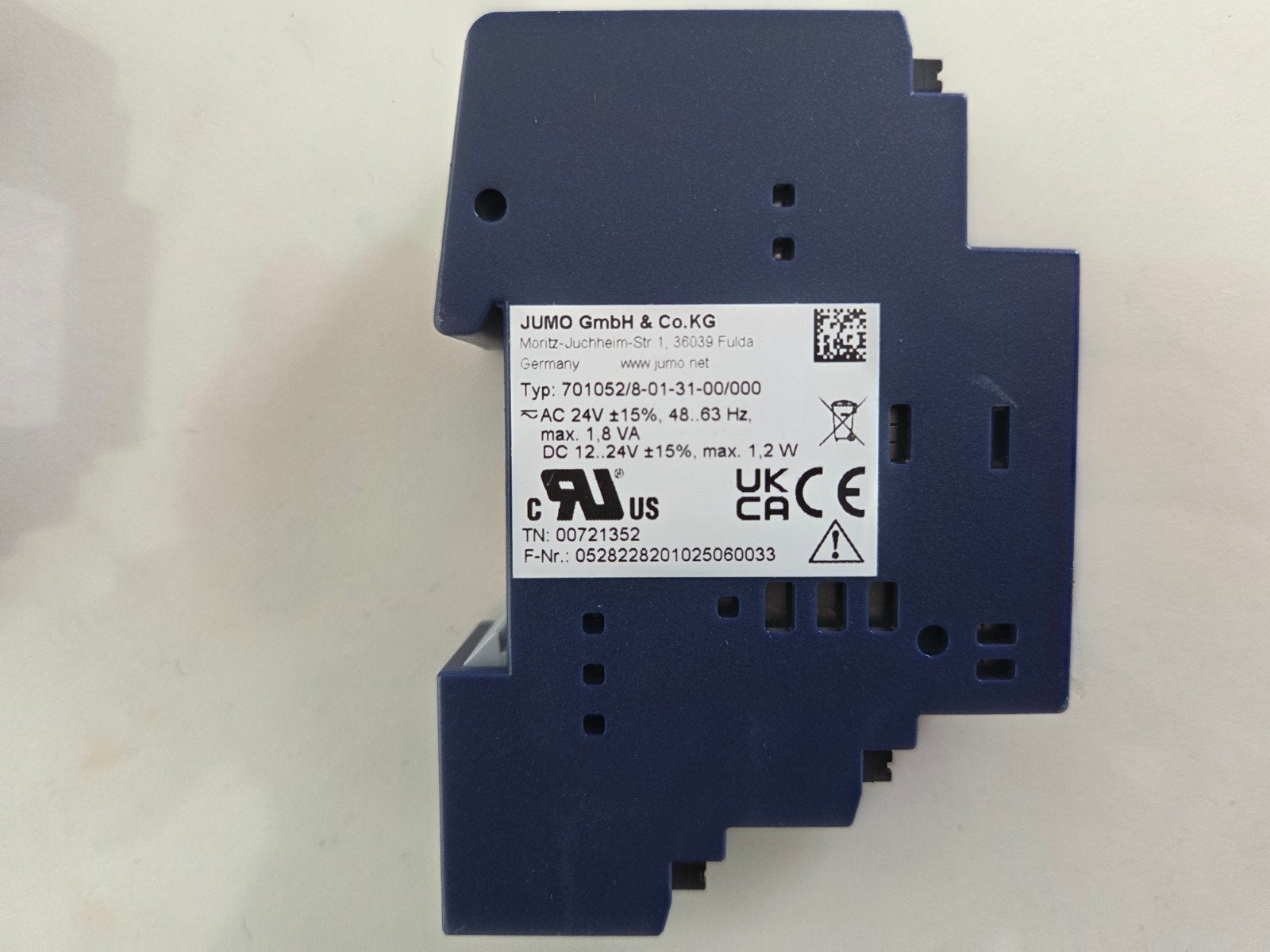 Jumo eTron T100, Verzenden, Nieuw