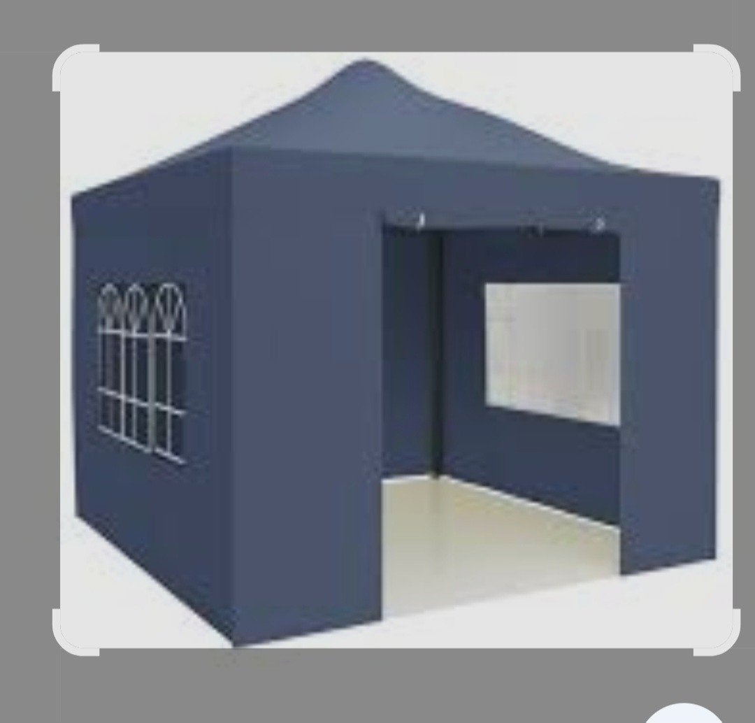 Sediamo Horeca partytent 4X4, Tuin en Terras, Ophalen, Partytent, Zo goed als nieuw, 4 tot 6 meter