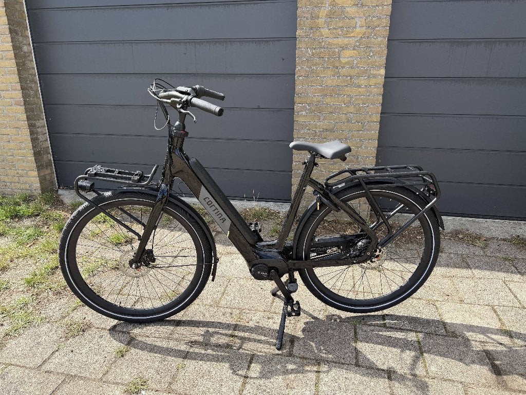 Cortina E-Common Elektrische fiets 2025, Ophalen, Zo goed als nieuw, Cortina, 51 tot 55 cm