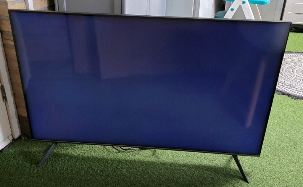 Samsung QE50Q67TAS QLED 4K Smart TV DEFECT, Ophalen