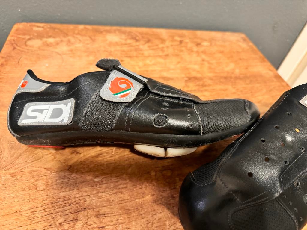 Sidi racefiets schoenen maat 43, Gebruikt, Heren, Schoenen, Overige maten