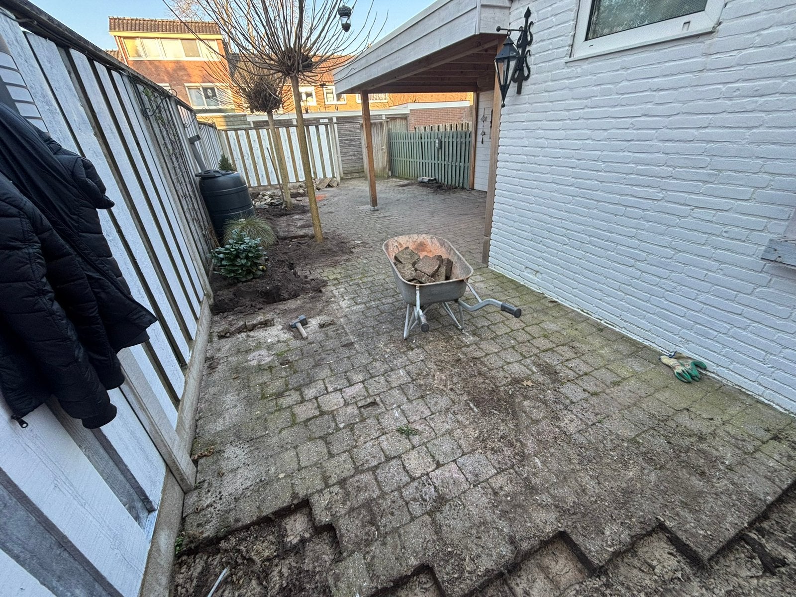 Stratenmaker, Diensten en Vakmensen, Garantie, Bestrating