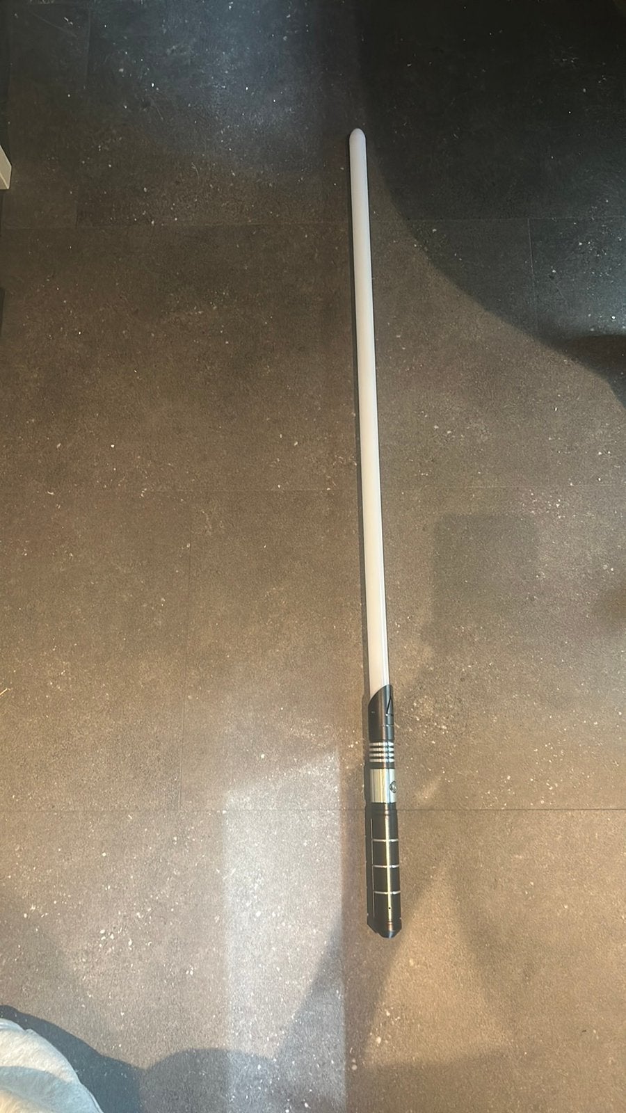 Lightsaber, Ophalen of Verzenden, Zo goed als nieuw