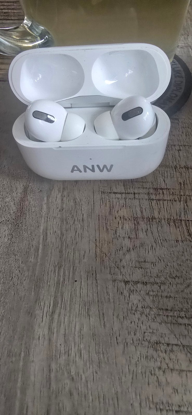 ipods met oplaad case, Audio, Tv en Foto, Koptelefoons, Overige merken, In-ear, Gebruikt, Ophalen of Verzenden