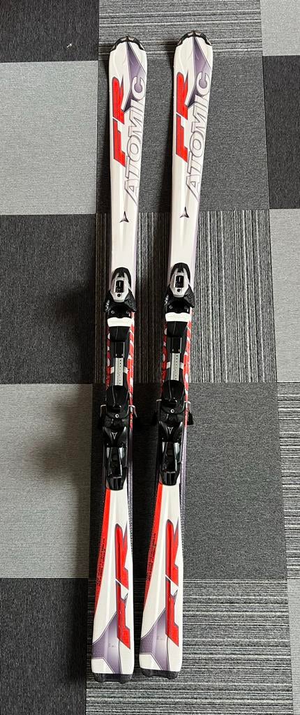 Atomic A103844 Ski's 177cm (goedkoper dan huren!), Ophalen, 160 tot 180 cm, Gebruikt, Carve