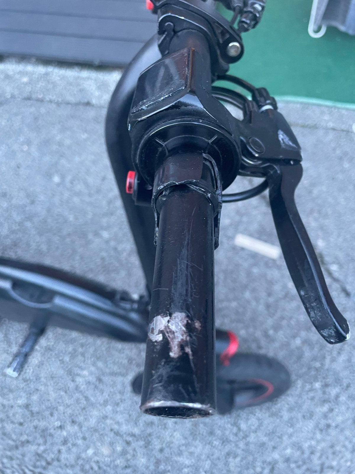 Windgoo b3 met lader, Minder dan 30 km per accu, Zo goed als nieuw, Minder dan 47 cm, Ophalen