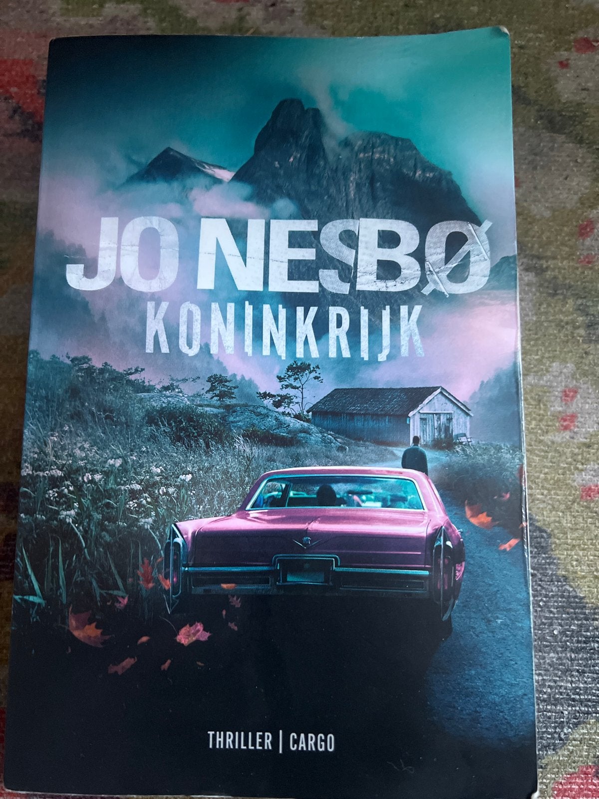 Jo Nesbø - Koninkrijk (Thriller), Boeken, Ophalen of Verzenden, Zo goed als nieuw, Scandinavië