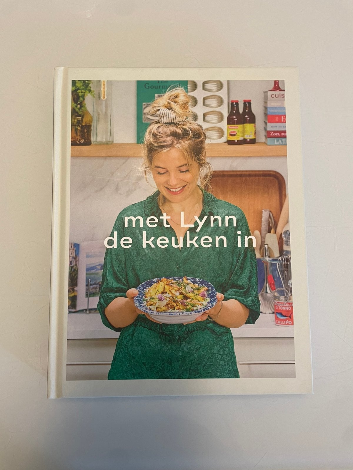 Met Lynn de keuken in kookboek, Ophalen of Verzenden, Nieuw, Hoofdgerechten